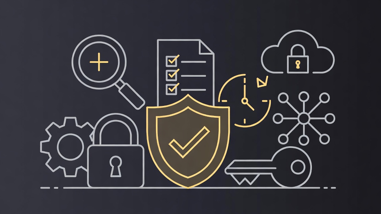 Аудит информационной безопасности